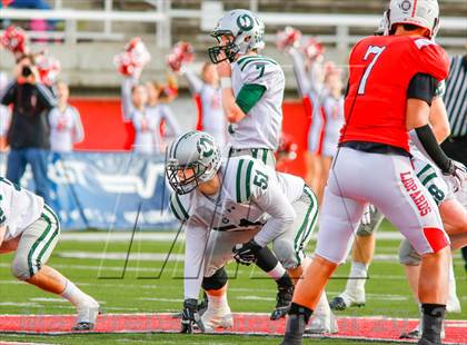 Thumbnail 2 in Olympus vs East (UHSAA 4A Semifinal) photogallery.