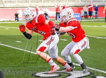 Thumbnail 1 in Olympus vs East (UHSAA 4A Semifinal) photogallery.