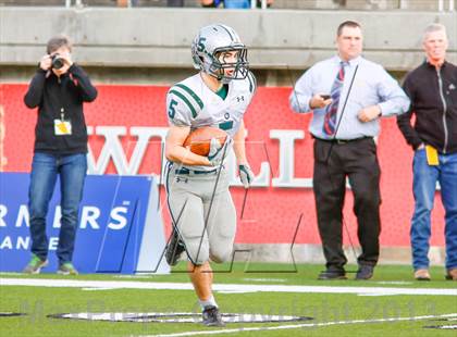 Thumbnail 3 in Olympus vs East (UHSAA 4A Semifinal) photogallery.