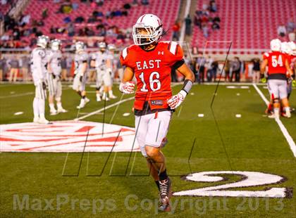 Thumbnail 3 in Olympus vs East (UHSAA 4A Semifinal) photogallery.
