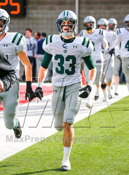Thumbnail 1 in Olympus vs East (UHSAA 4A Semifinal) photogallery.