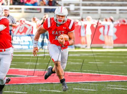Thumbnail 2 in Olympus vs East (UHSAA 4A Semifinal) photogallery.