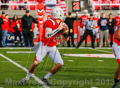 Thumbnail 3 in Olympus vs East (UHSAA 4A Semifinal) photogallery.