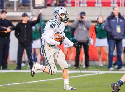 Thumbnail 2 in Olympus vs East (UHSAA 4A Semifinal) photogallery.