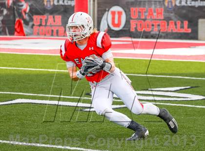 Thumbnail 3 in Olympus vs East (UHSAA 4A Semifinal) photogallery.