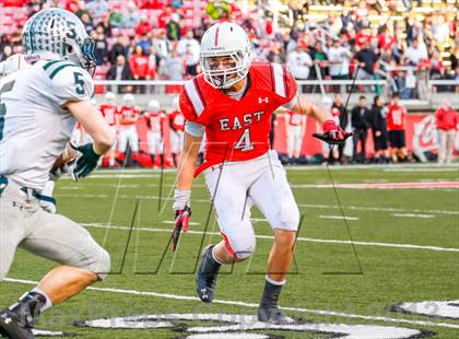 Thumbnail 1 in Olympus vs East (UHSAA 4A Semifinal) photogallery.