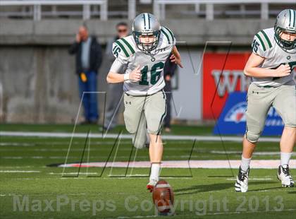 Thumbnail 3 in Olympus vs East (UHSAA 4A Semifinal) photogallery.