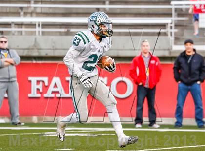 Thumbnail 3 in Olympus vs East (UHSAA 4A Semifinal) photogallery.