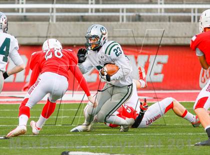 Thumbnail 2 in Olympus vs East (UHSAA 4A Semifinal) photogallery.