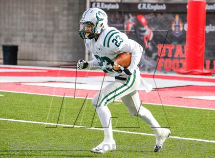 Thumbnail 1 in Olympus vs East (UHSAA 4A Semifinal) photogallery.