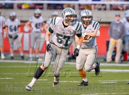 Thumbnail 1 in Olympus vs East (UHSAA 4A Semifinal) photogallery.
