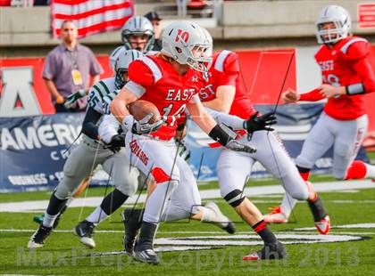 Thumbnail 3 in Olympus vs East (UHSAA 4A Semifinal) photogallery.