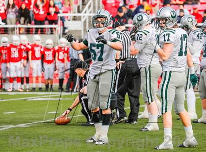 Thumbnail 3 in Olympus vs East (UHSAA 4A Semifinal) photogallery.