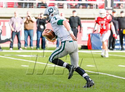 Thumbnail 2 in Olympus vs East (UHSAA 4A Semifinal) photogallery.