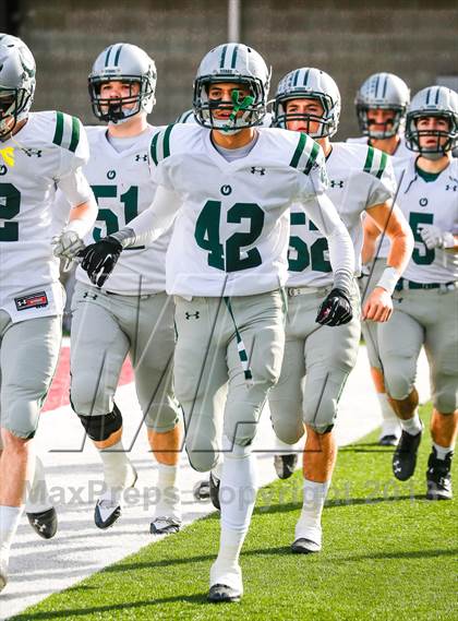Thumbnail 2 in Olympus vs East (UHSAA 4A Semifinal) photogallery.
