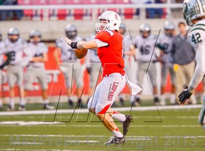 Thumbnail 3 in Olympus vs East (UHSAA 4A Semifinal) photogallery.