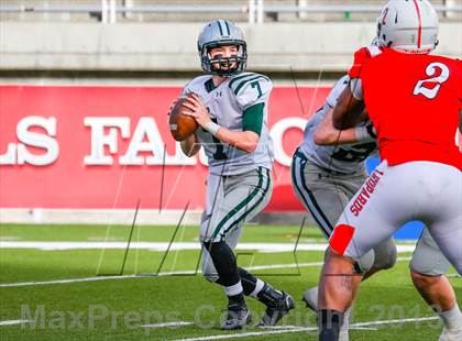 Thumbnail 2 in Olympus vs East (UHSAA 4A Semifinal) photogallery.