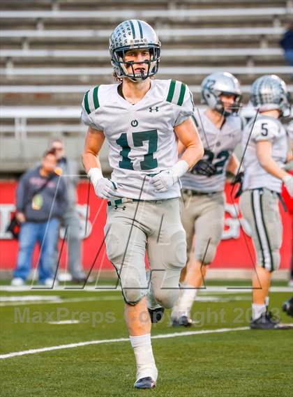 Thumbnail 3 in Olympus vs East (UHSAA 4A Semifinal) photogallery.