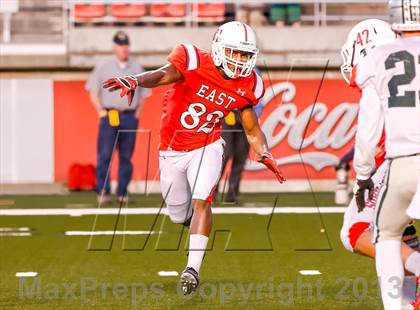 Thumbnail 2 in Olympus vs East (UHSAA 4A Semifinal) photogallery.