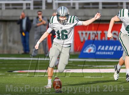 Thumbnail 2 in Olympus vs East (UHSAA 4A Semifinal) photogallery.