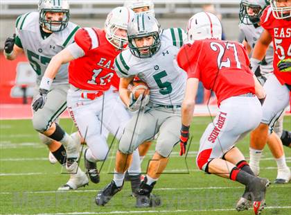Thumbnail 2 in Olympus vs East (UHSAA 4A Semifinal) photogallery.