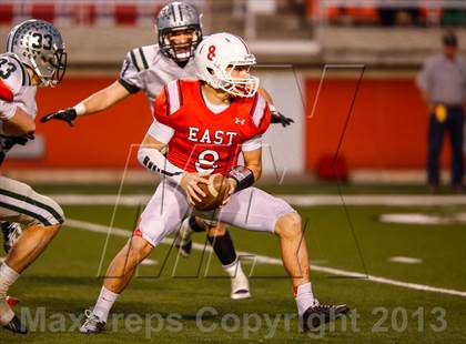 Thumbnail 3 in Olympus vs East (UHSAA 4A Semifinal) photogallery.