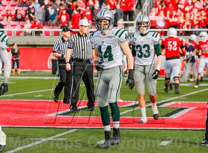 Thumbnail 1 in Olympus vs East (UHSAA 4A Semifinal) photogallery.