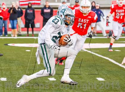 Thumbnail 2 in Olympus vs East (UHSAA 4A Semifinal) photogallery.