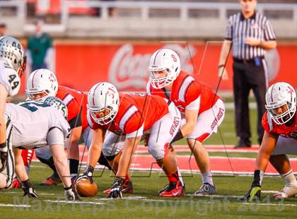 Thumbnail 2 in Olympus vs East (UHSAA 4A Semifinal) photogallery.