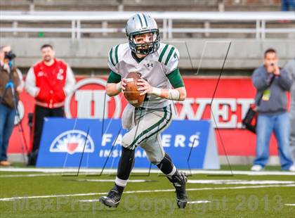Thumbnail 2 in Olympus vs East (UHSAA 4A Semifinal) photogallery.