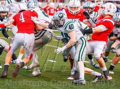 Thumbnail 1 in Olympus vs East (UHSAA 4A Semifinal) photogallery.