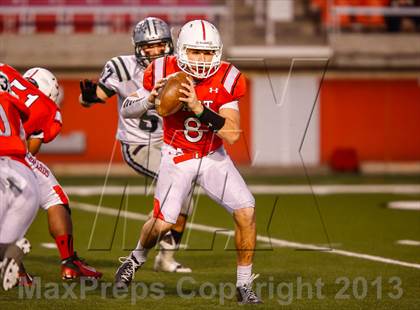 Thumbnail 2 in Olympus vs East (UHSAA 4A Semifinal) photogallery.