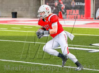 Thumbnail 2 in Olympus vs East (UHSAA 4A Semifinal) photogallery.