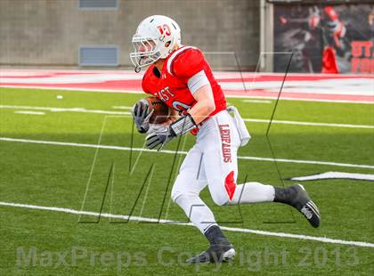 Thumbnail 3 in Olympus vs East (UHSAA 4A Semifinal) photogallery.