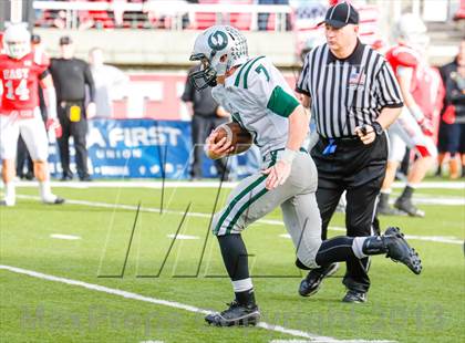 Thumbnail 3 in Olympus vs East (UHSAA 4A Semifinal) photogallery.