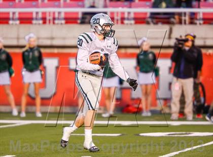 Thumbnail 2 in Olympus vs East (UHSAA 4A Semifinal) photogallery.