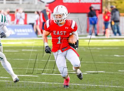 Thumbnail 3 in Olympus vs East (UHSAA 4A Semifinal) photogallery.