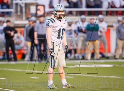 Thumbnail 1 in Olympus vs East (UHSAA 4A Semifinal) photogallery.