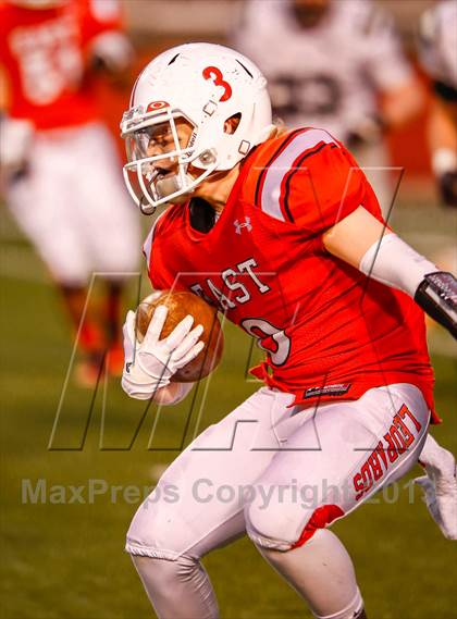 Thumbnail 3 in Olympus vs East (UHSAA 4A Semifinal) photogallery.