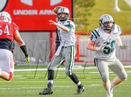 Thumbnail 3 in Olympus vs East (UHSAA 4A Semifinal) photogallery.