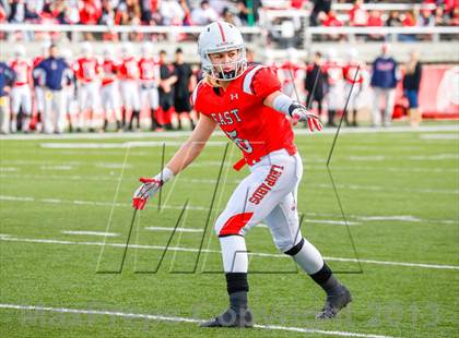 Thumbnail 3 in Olympus vs East (UHSAA 4A Semifinal) photogallery.