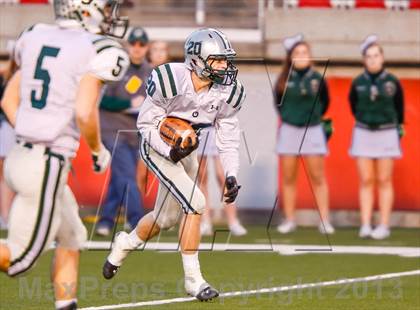 Thumbnail 1 in Olympus vs East (UHSAA 4A Semifinal) photogallery.