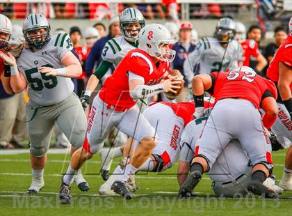 Thumbnail 3 in Olympus vs East (UHSAA 4A Semifinal) photogallery.