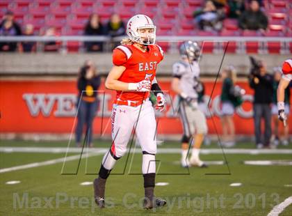 Thumbnail 3 in Olympus vs East (UHSAA 4A Semifinal) photogallery.