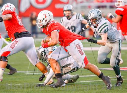 Thumbnail 1 in Olympus vs East (UHSAA 4A Semifinal) photogallery.