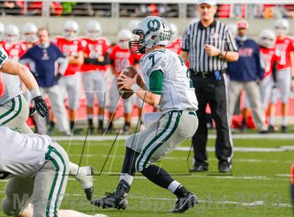 Thumbnail 3 in Olympus vs East (UHSAA 4A Semifinal) photogallery.