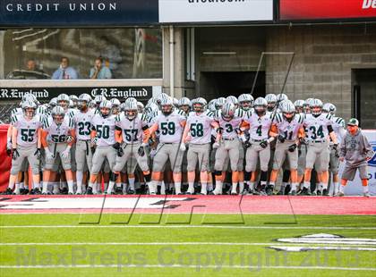 Thumbnail 2 in Olympus vs East (UHSAA 4A Semifinal) photogallery.