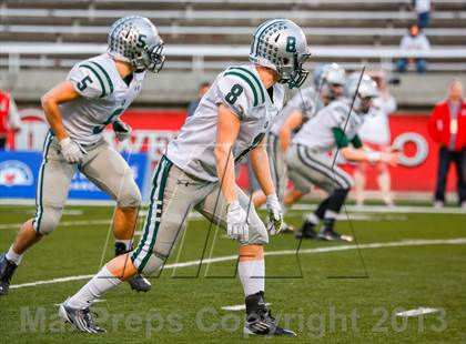 Thumbnail 2 in Olympus vs East (UHSAA 4A Semifinal) photogallery.