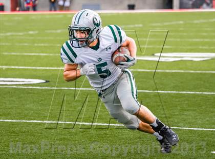 Thumbnail 1 in Olympus vs East (UHSAA 4A Semifinal) photogallery.