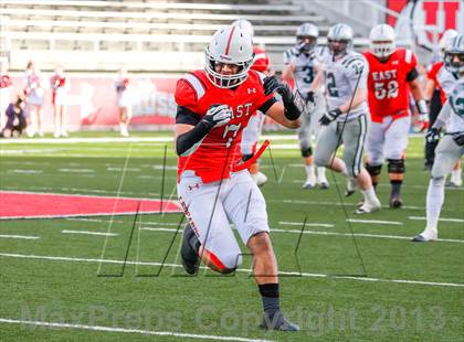 Thumbnail 3 in Olympus vs East (UHSAA 4A Semifinal) photogallery.